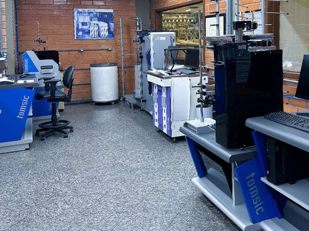 Incofios implementa tecnologias inéditas e avança em automação da qualidade