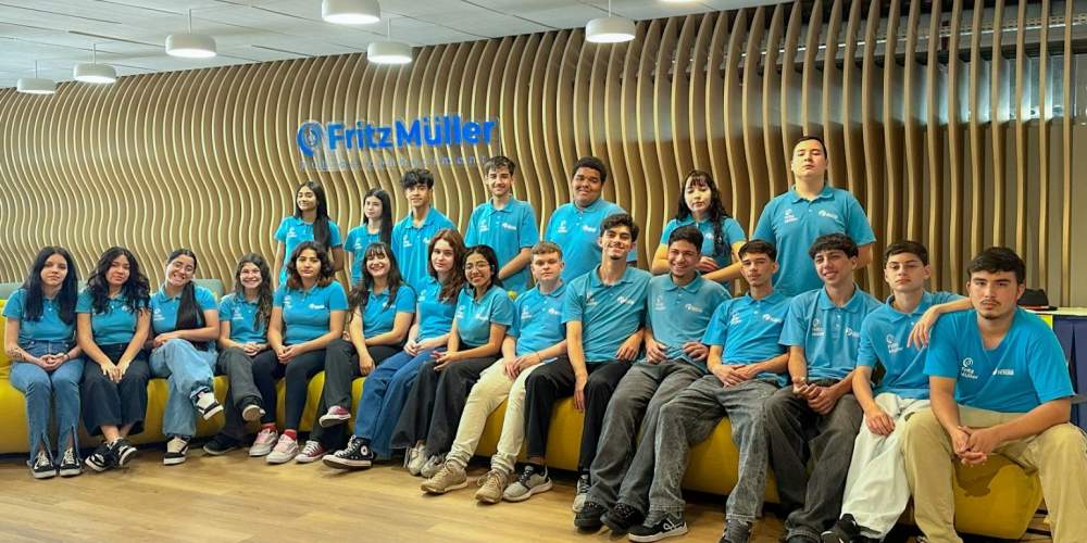 Projeto Pescar abre inscrições para 12ª turma em Blumenau