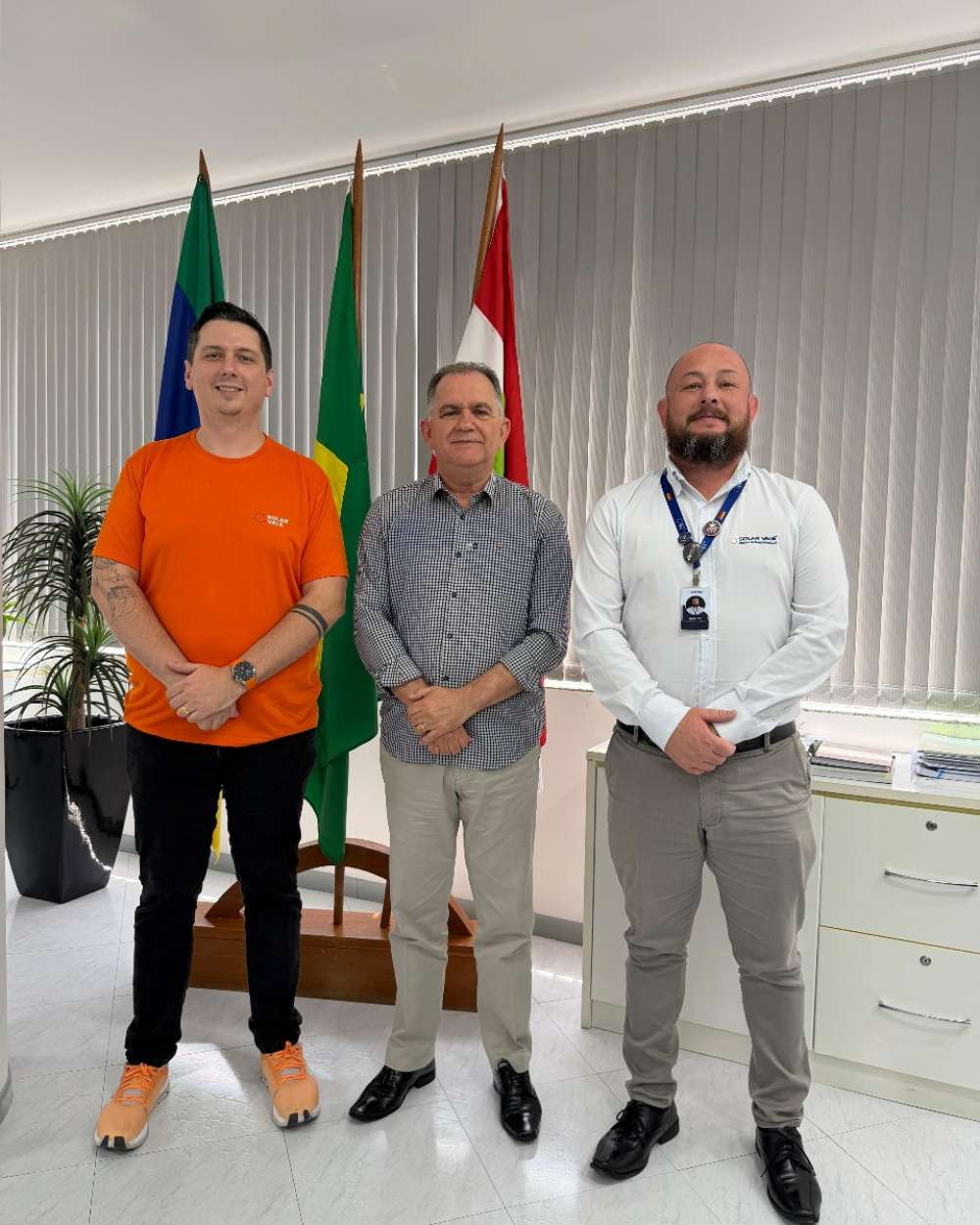 Solar Vale inaugura nova unidade em Rio do Sul e avança na expansão pelo Alto Vale do Itajaí