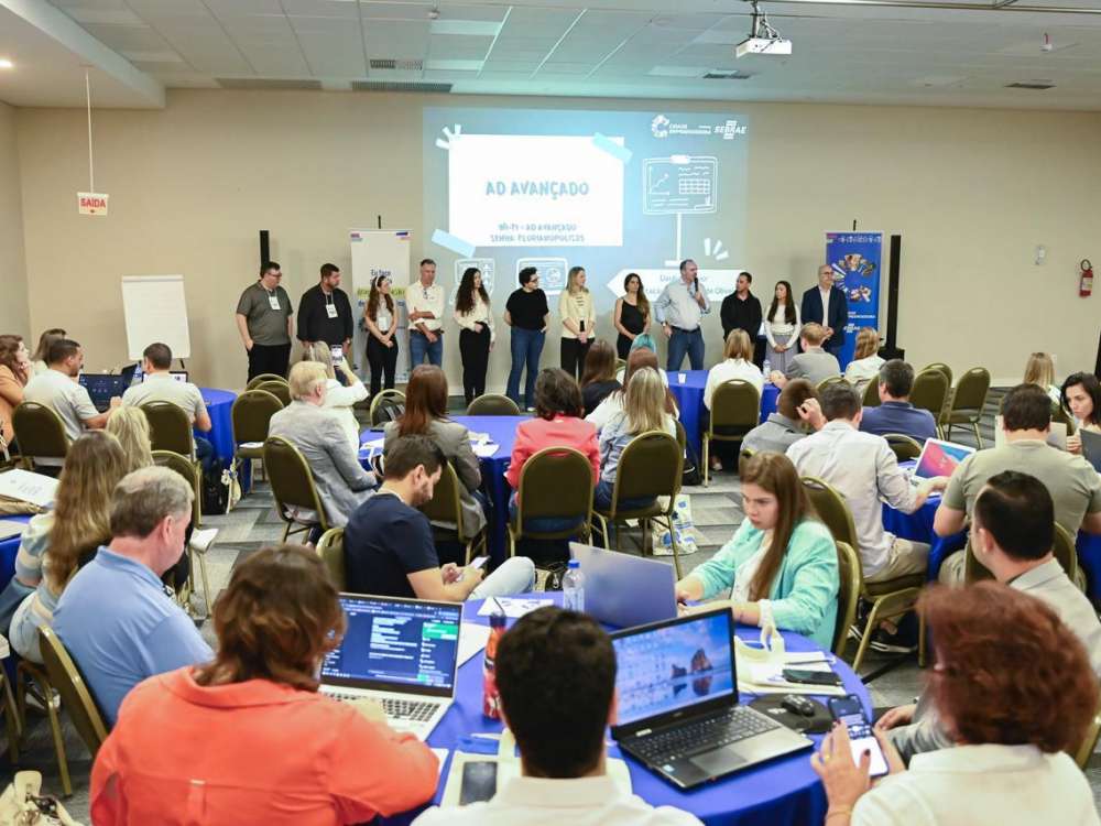 Sebrae/SC realiza capacitação AD Avançado em Florianópolis com foco em inovação e IA