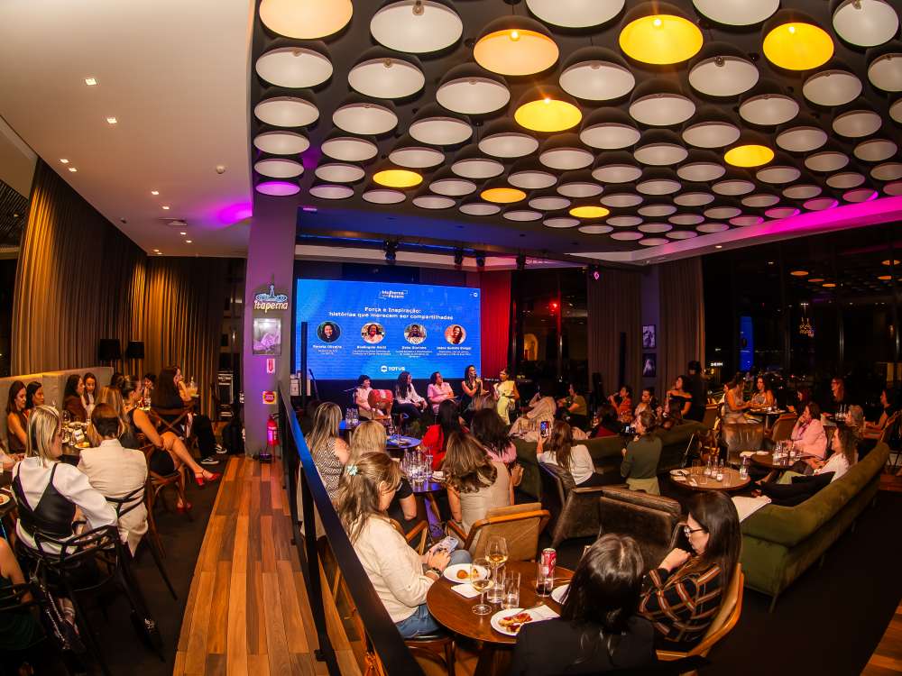 TOTVS Santa Catarina celebra o protagonismo e a força feminina nos negócios