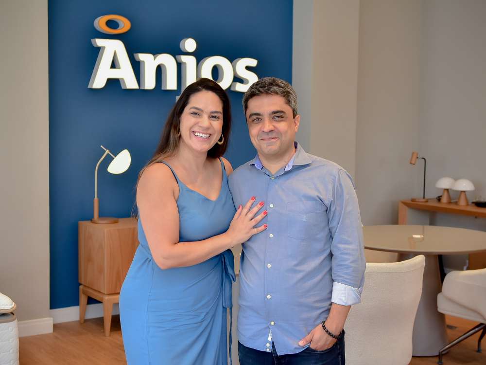 Antigo prédio do INSS volta a ter atividade comercial com abertura de franquia de colchões no Centro de Blumenau