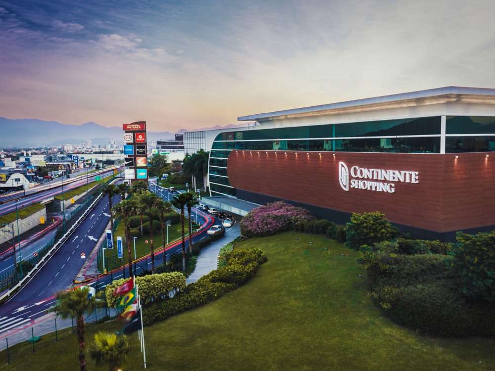 Continente Shopping projeta crescimento acima de dois dígitos no fim de ano e anuncia novas operações