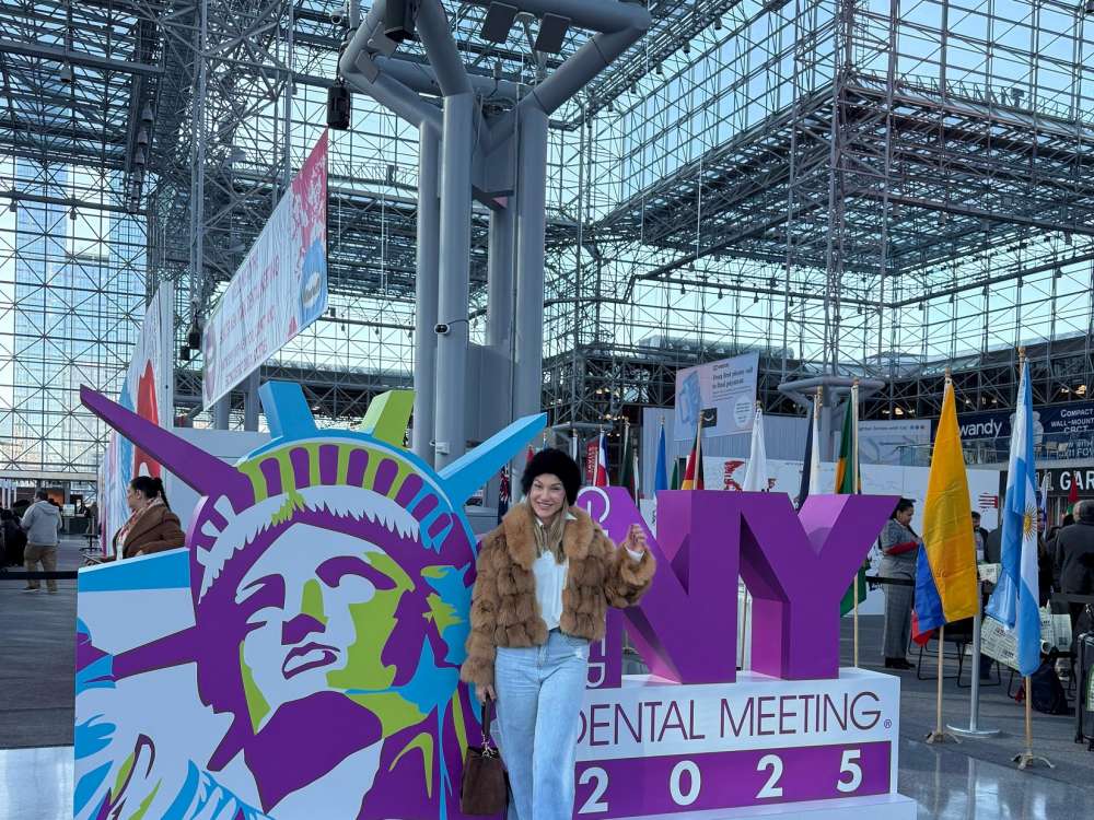 Catarinense ganha destaque internacional ao apresentar protocolo de rejuvenescimento no GNYDM 2025