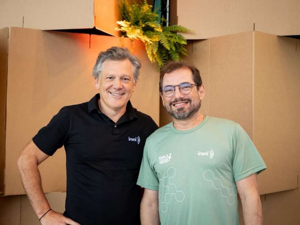 Irani Papel e Embalagem anuncia nova presidência para 2026