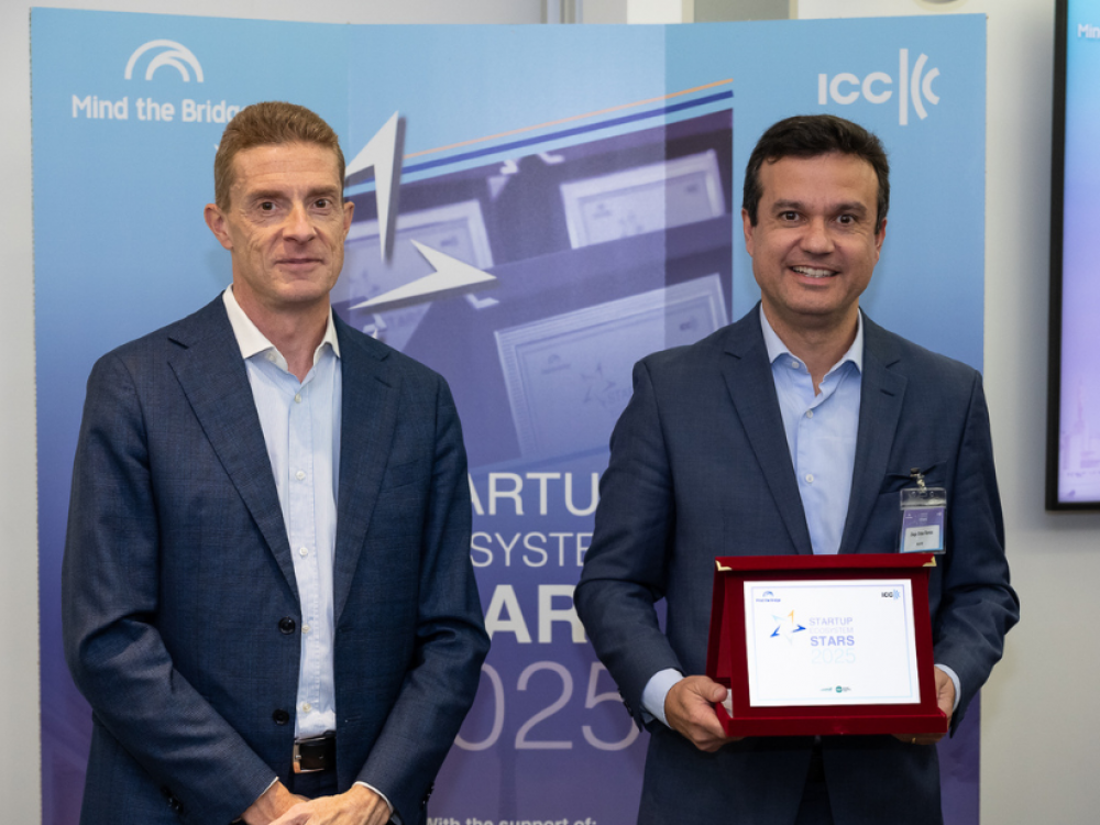 ACATE recebe prêmio internacional e impulsiona globalização da tecnologia brasileira