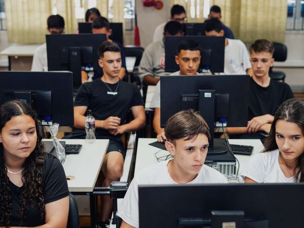 Governo de SC intensifica oferta de cursos técnicos com 50 mil novas vagas do CaTec+