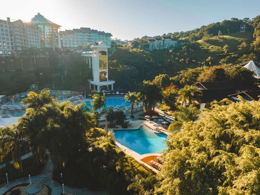 Fazzenda Park Resort fatura mais de R$ 30 milhões e bate recorde de vendas