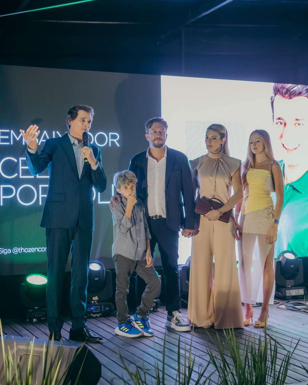 Celso Portiolli escolhe Porto Belo para investir e define o destino como 