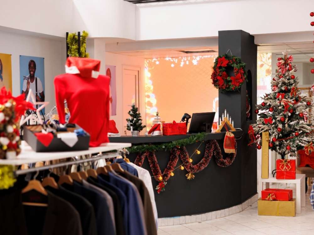 Consumidores devem gastar 7,3% mais nas compras de Natal em 2025 no estado