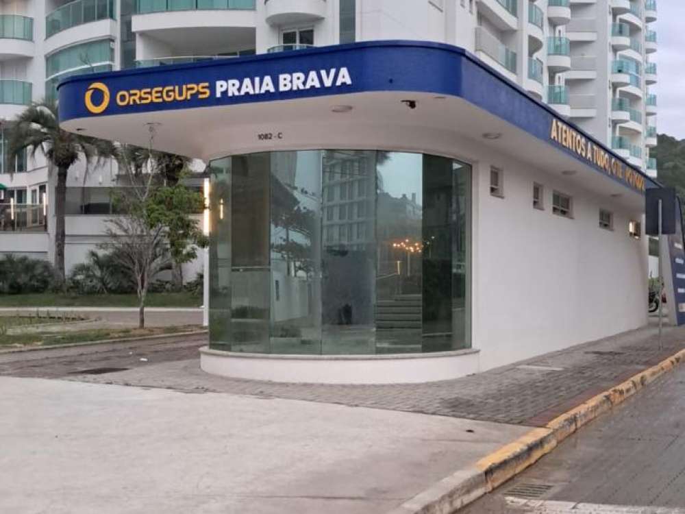 Orsegups amplia presença e abre nova unidade na Praia Brava, em Itajaí