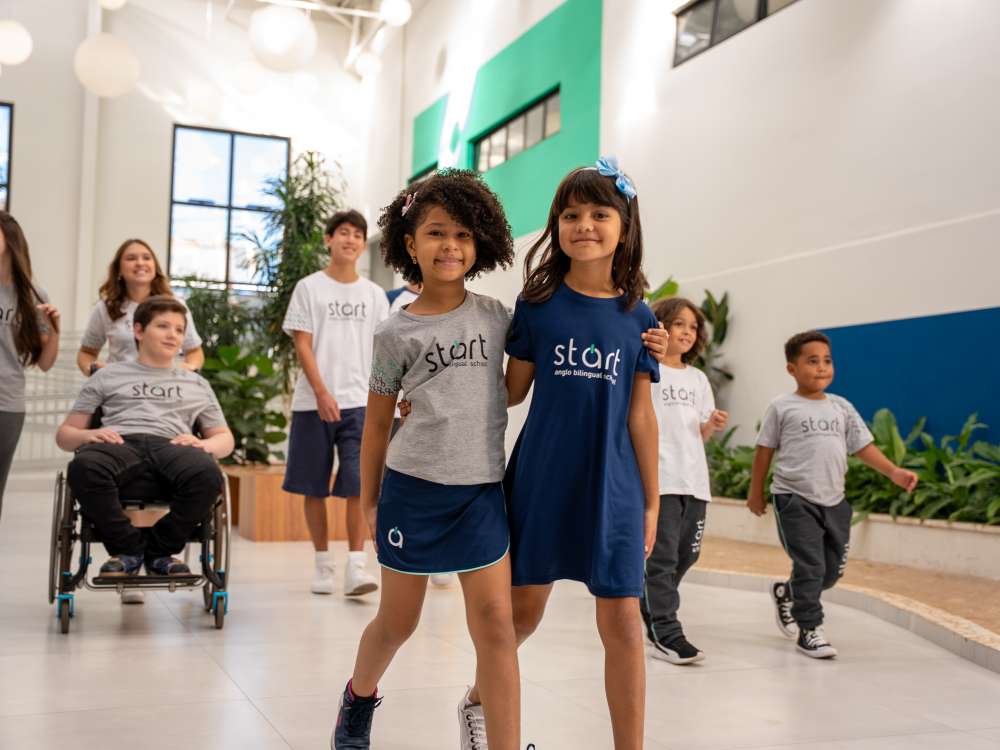 Start Anglo Bilingual School inaugura unidade de alta performance em Blumenau