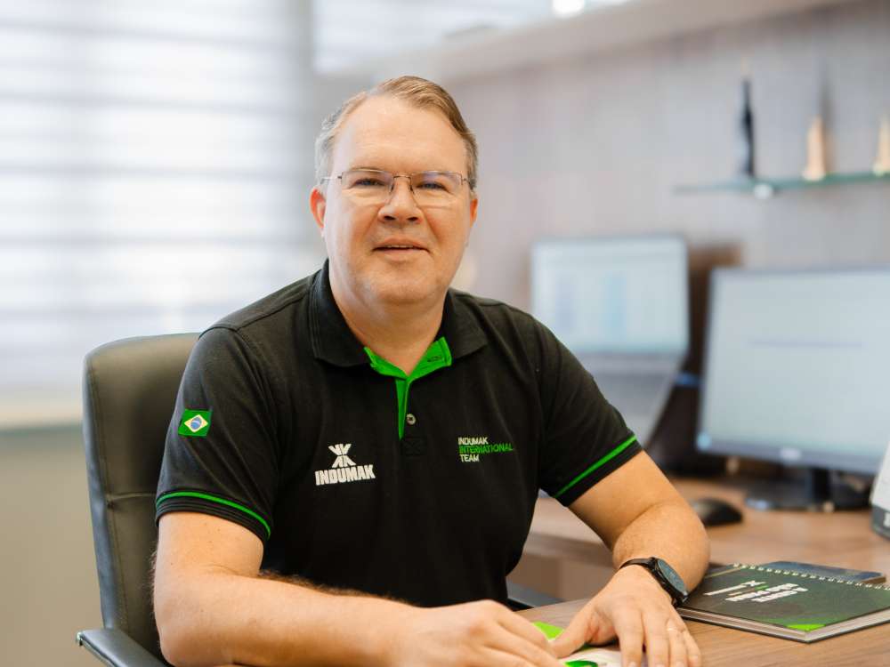 Indumak anuncia a construção de um novo parque fabril e expansão de portfólio em 2026