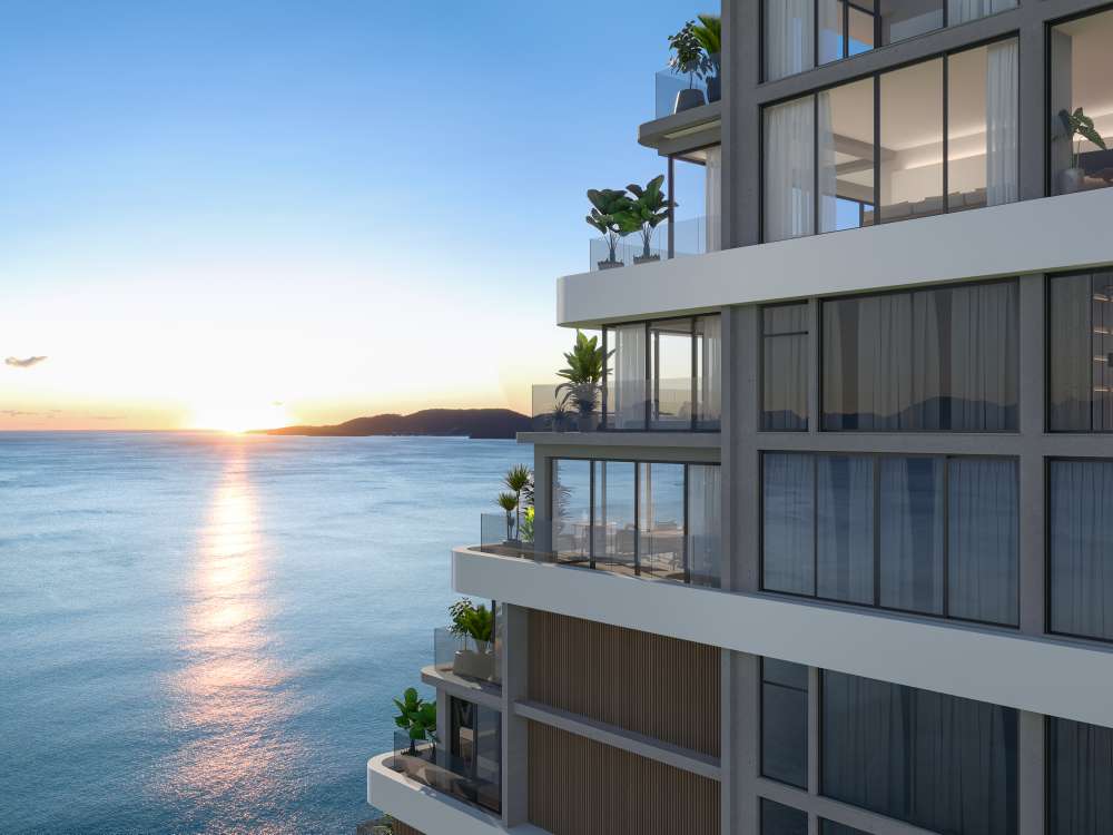 Residencial de luxo em Itapema terá mega equipamentos para 100% de autonomia energética