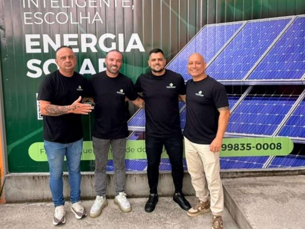 Empresários catarinenses lançam Ecotech Energia focada na redução de gastos com eletricidade 