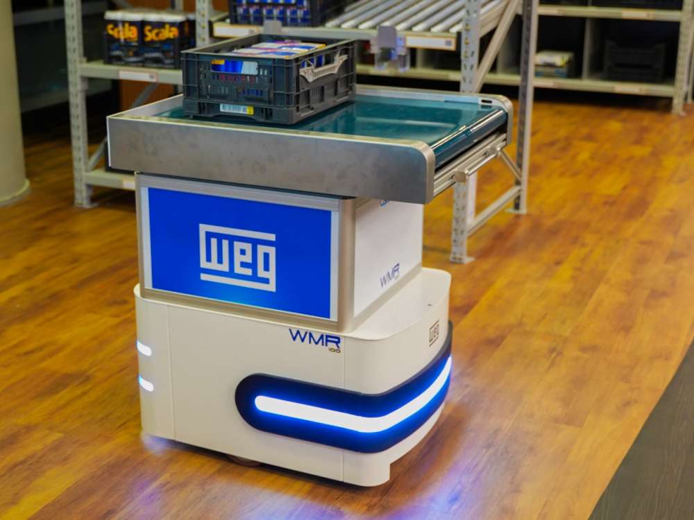 WEG Apresenta Soluções Industriais de IA de Ponta no Oracle Innovation Center