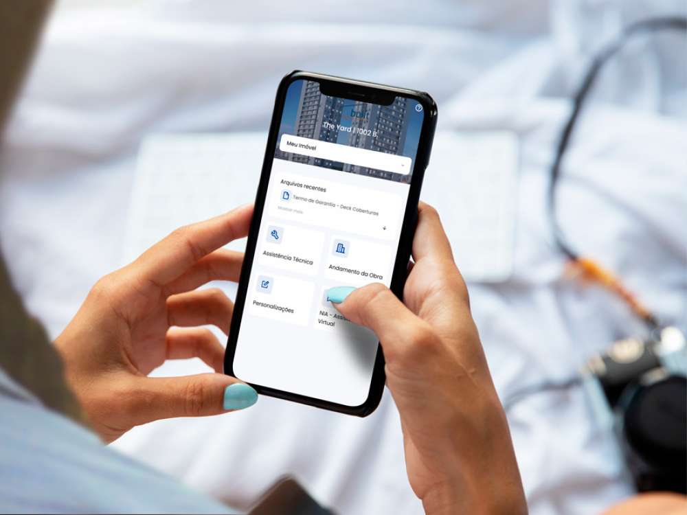 FastBuilt lança Assistência Técnica Offline, que gerencia pós-obra em regiões com sem conectividade