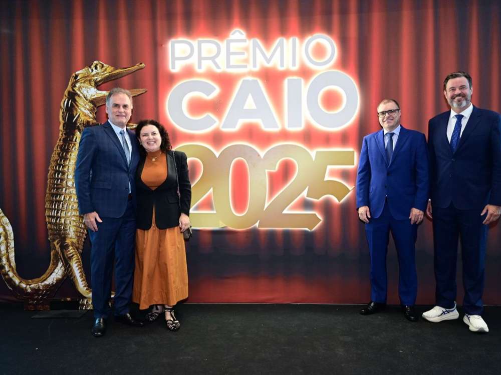 Expocentro Balneário Camboriú domina o “Oscar dos Eventos” com quatro grandes premiações