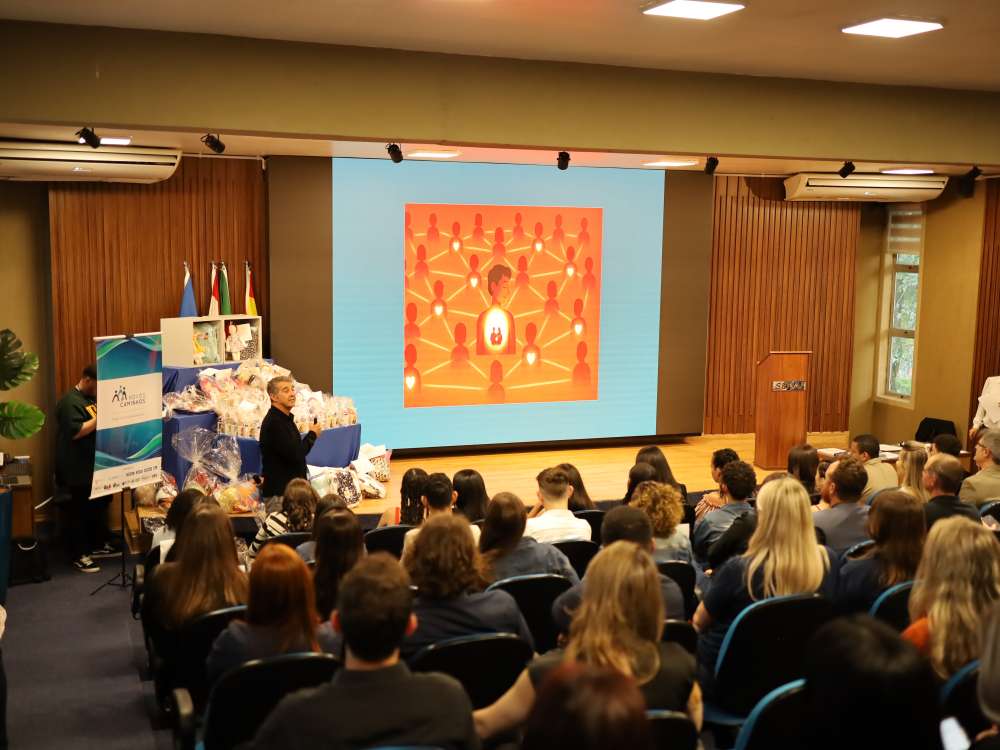 Na FIESC, programa social forma 160 jovens em cursos profissionalizantes