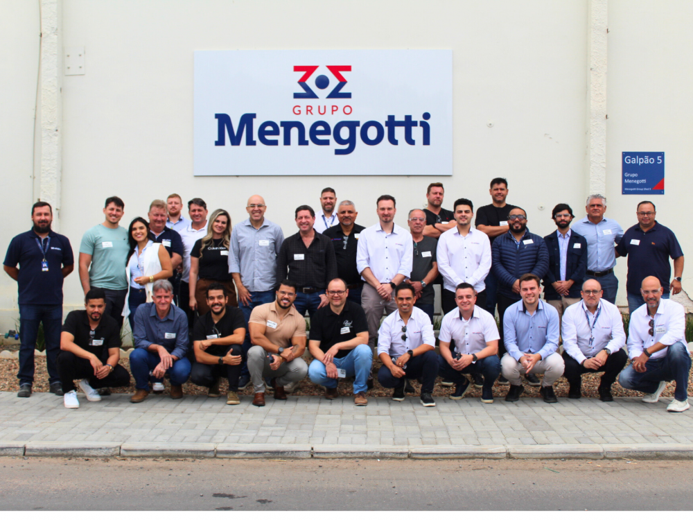 Menegotti promove encontro que conecta indústria, cultura e comunidade em Jaraguá do Sul