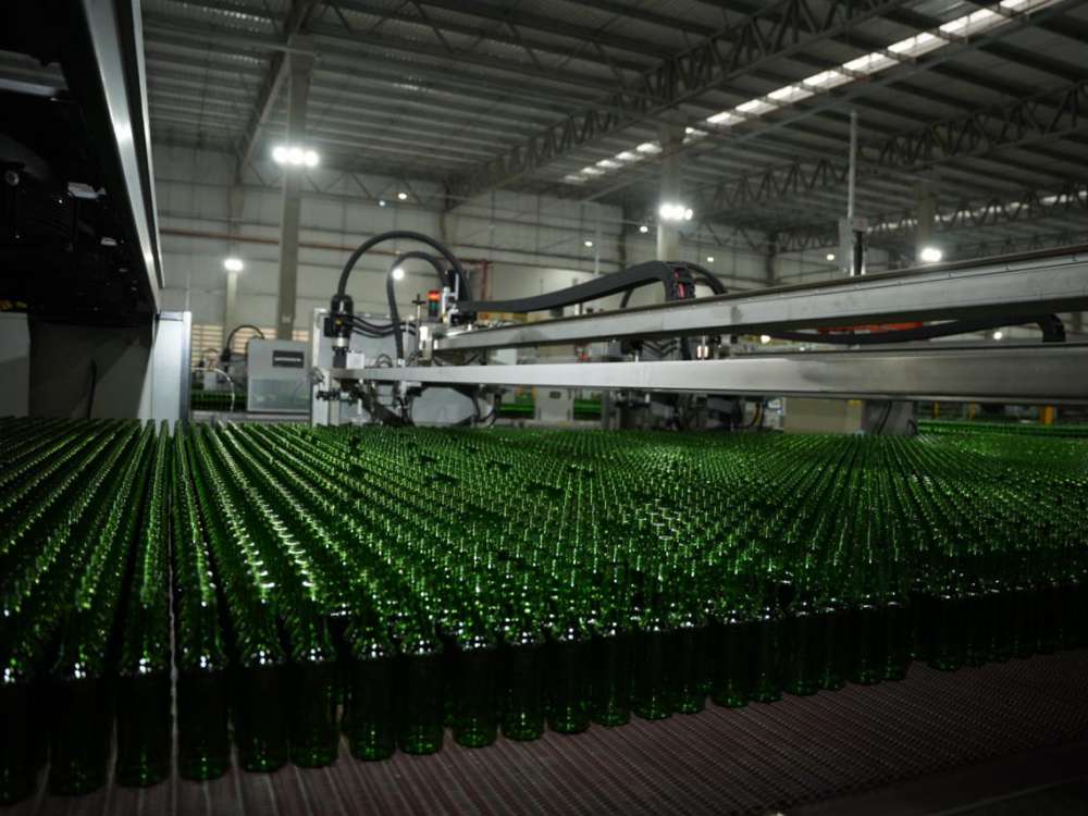 Ambev abre novas vagas em Santa Catarina e avança com investimento em Carambeí