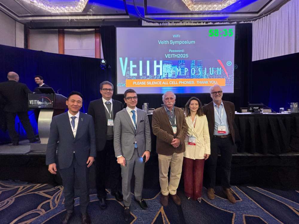 Solução brasileira de saúde vascular é apresentada em simpósio internacional nos Estados Unidos