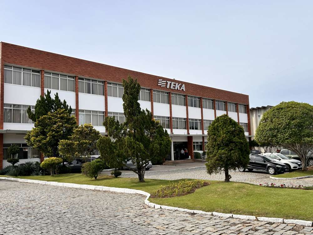Teka inicia ano do centenário com previsão de investimentos de R$ 50 milhões e crescimento de 44%