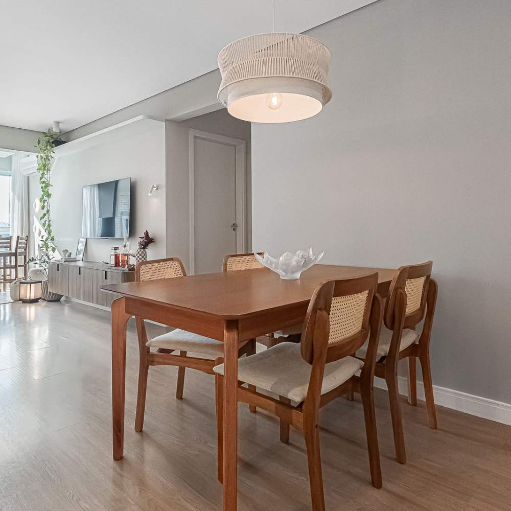 Design brasileiro motiva união de indústrias de iluminação e fios têxteis em Santa Catarina