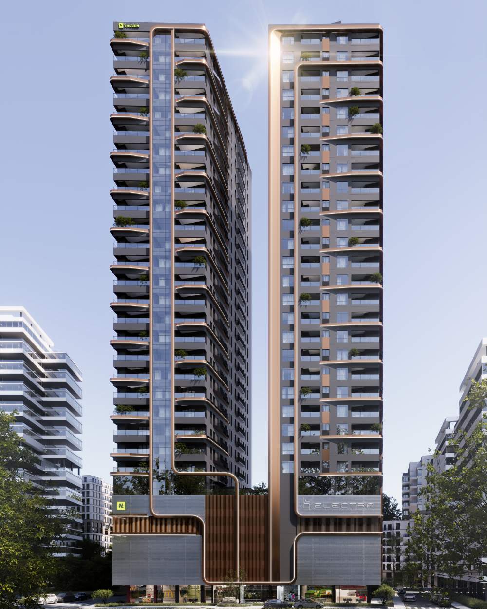 Celso Portiolli compra apartamento milionário em prédio de luxo com IA