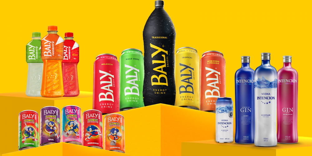 Baly aposta em rebranding para fortalecer liderança no Brasil