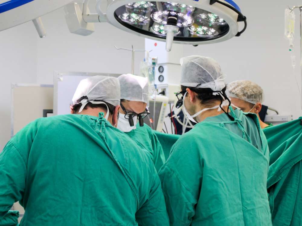 Hospital Santo Antônio é habilitado pelo Governo de SC para realizar cirurgias cardíacas pediátricas pelo SUS