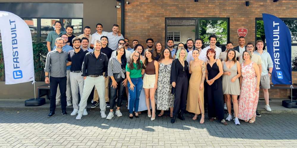 FastBuilt projeta triplicar operação em 2026 e abre vagas de trabalho