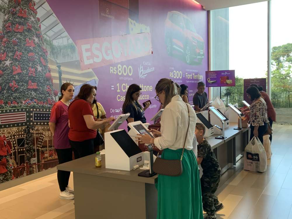 Grupo Tacla lança Optimall e entra no mercado de tecnologia promocional