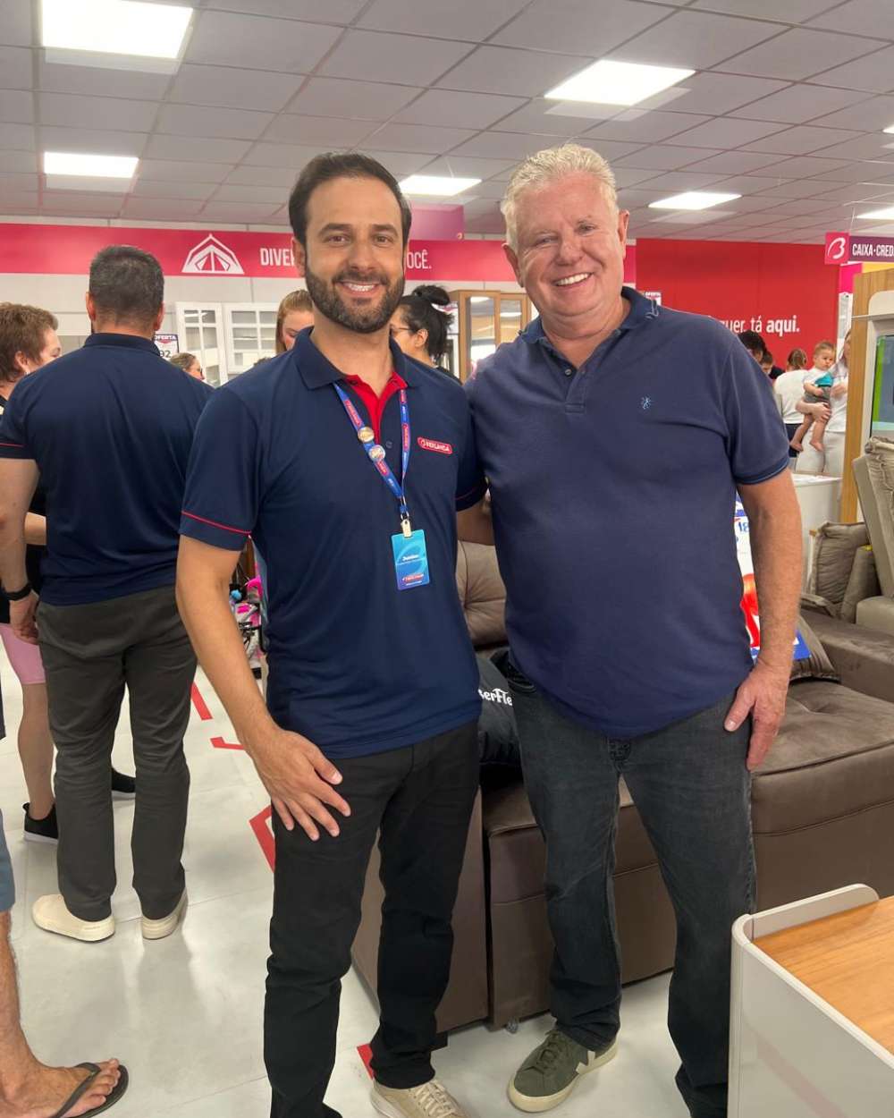 Berlanda encerra 2025 com nove inaugurações em Santa Catarina e prevê abrir dez lojas em 2026