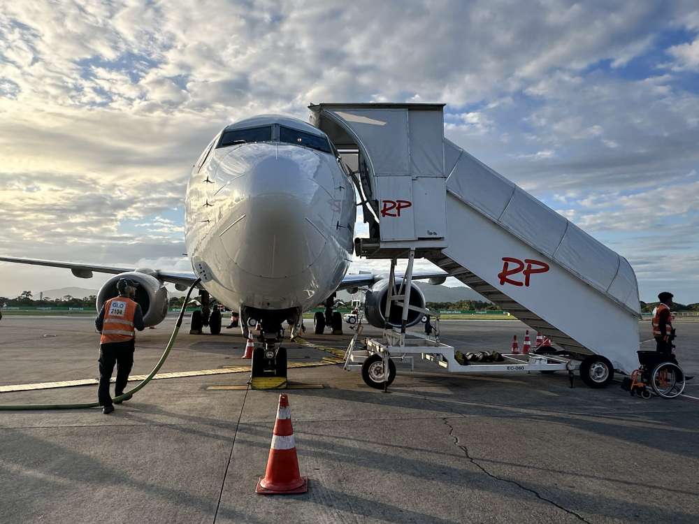 Com cerca de 2,3 milhões de passageiros, Aeroporto de Navegantes consolida-se entre os mais movimentados do Sul