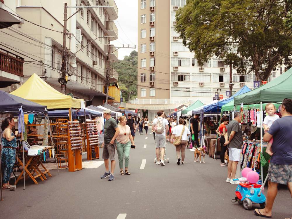 Feira da Estação anuncia calendário 2026 e abre vagas para feirantes