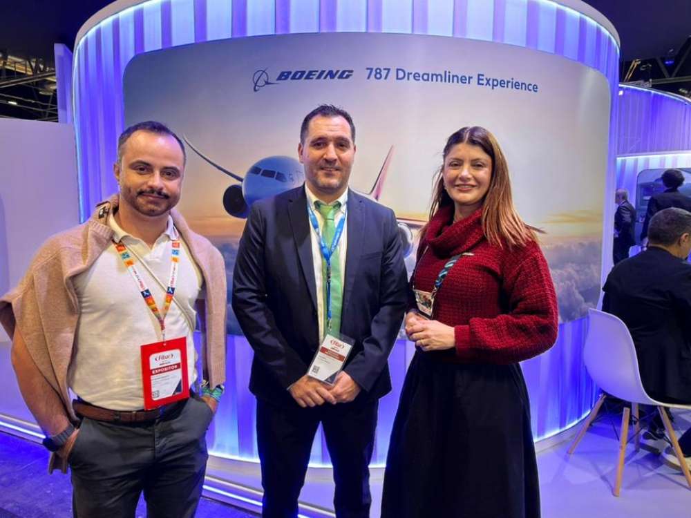 Santa Catarina encerra missão na Espanha com foco na ampliação de rotas aéreas e promoção global