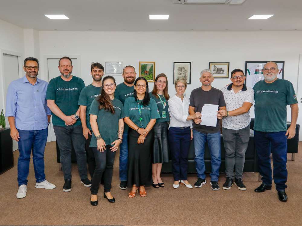 Iniciativa do Núcleo Cooperativas da ACIB vira lei e vai levar mais educação para crianças e jovens em Blumenau