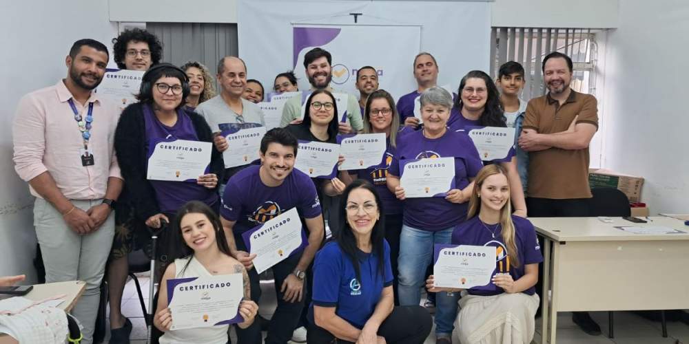 Curso gratuito de empreendedorismo em Blumenau oferece formação completa e chance de ganhar capital semente