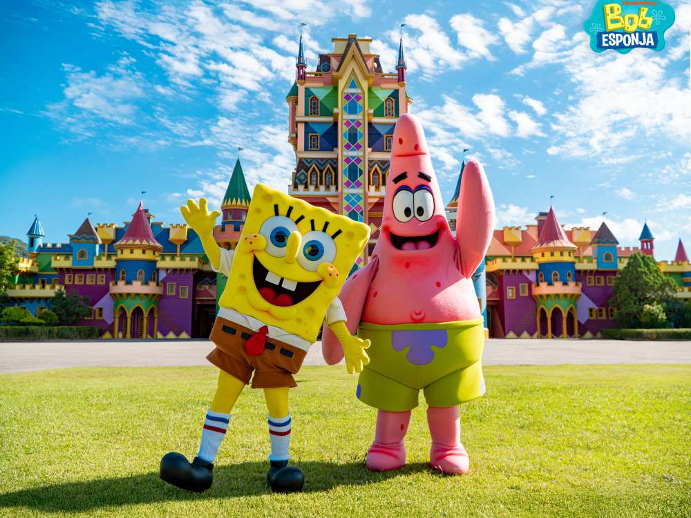 Beto Carrero World anuncia plano de expansão de R$ 2 bilhões com três novas áreas temáticas e complexo hoteleiro