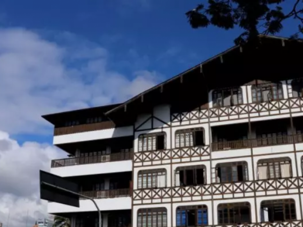 Quarta-feira será ensolarada, com chance de pancadas de chuva e trovoadas em Blumenau 