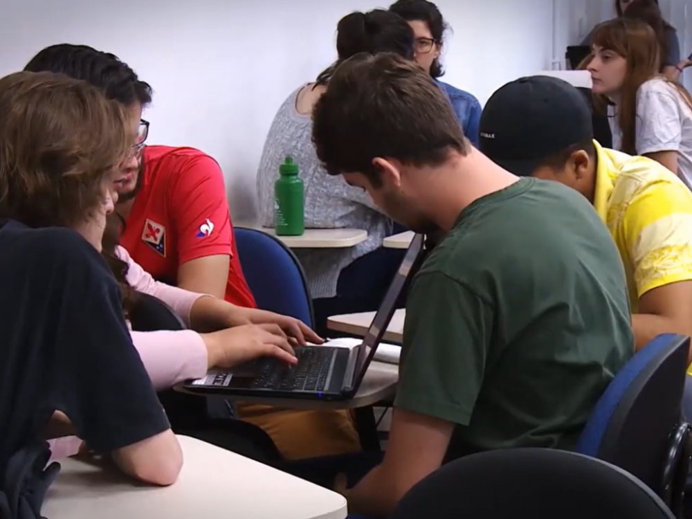 Inscrições abertas para ingresso na UFSC em 2026.1 pelo histórico escolar