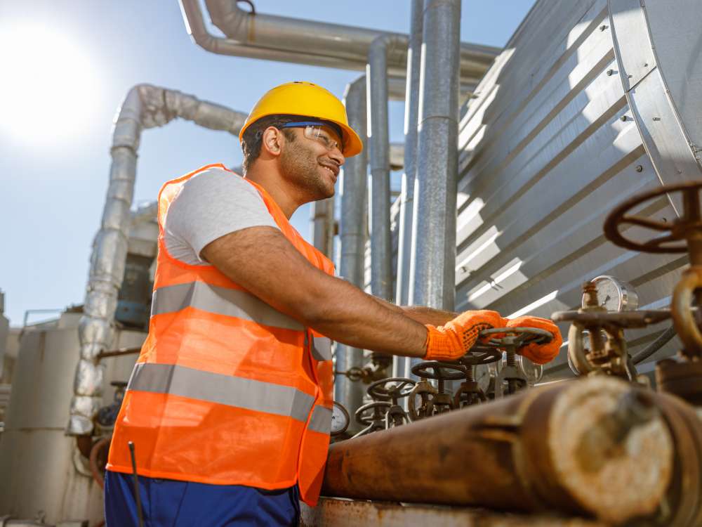 SENAI/SC abre inscrições para único curso do país de Operador de Usina Termelétrica