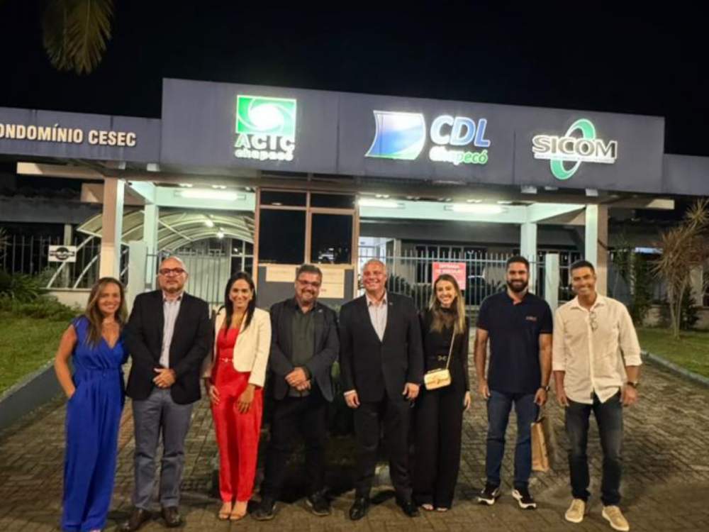 Porto de Imbituba participa do Road Show Chapecó e reforça conexão com o Oeste Catarinense