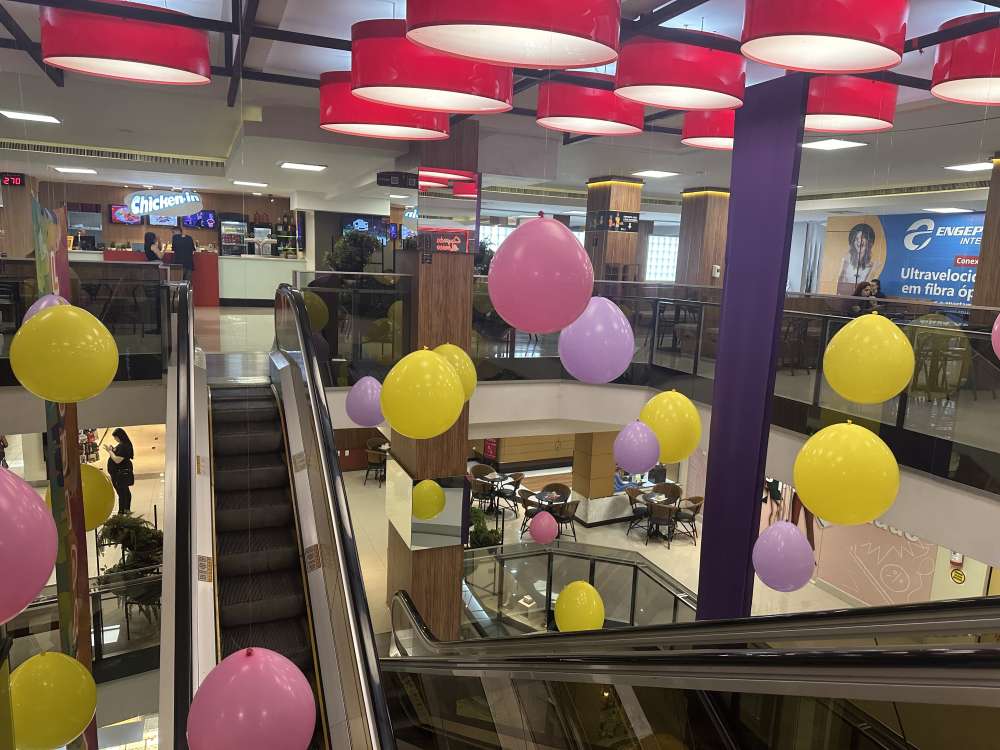 Mega Liquidação do Shopping Della oferece opções de economia na semana pré-Carnaval