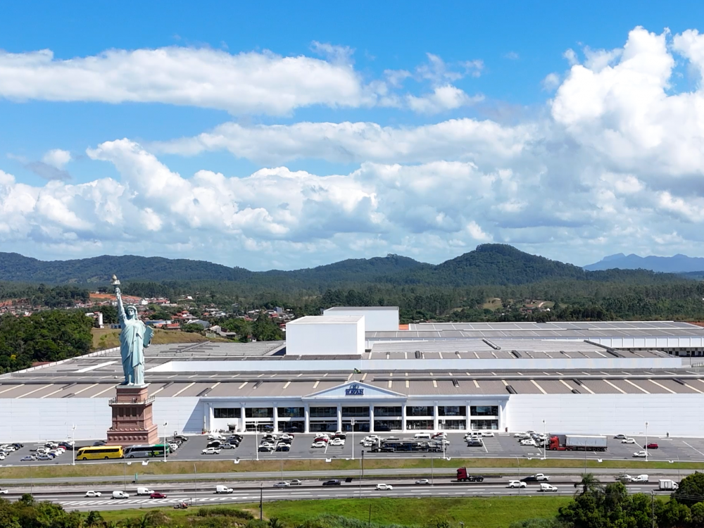 Grupo Havan divulga resultado recorde de 2025 e aposta em metas ousadas para 2026, quando completa 40 anos