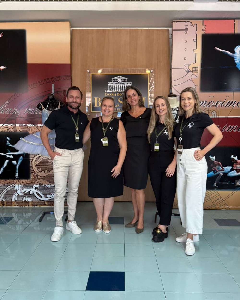 Fazzenda Park Resort une hospitalidade e arte em patrocínio inédito à Escola do Teatro Bolshoi no Brasil