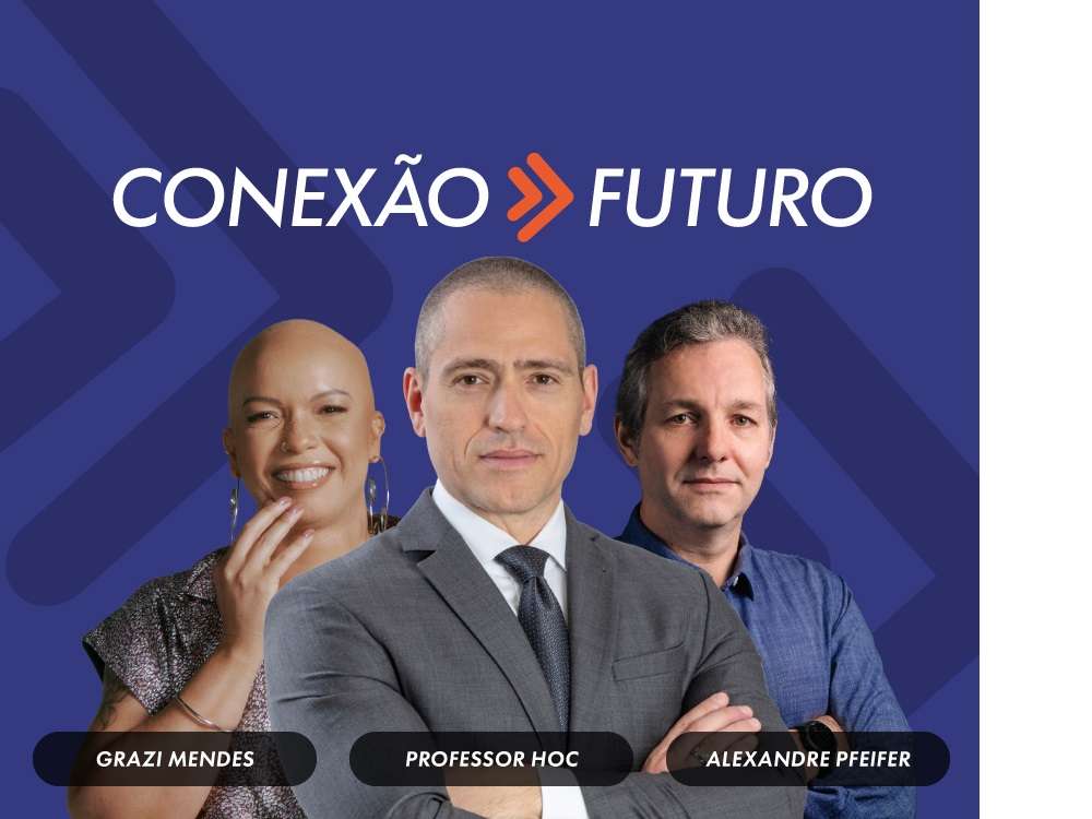 Fundação Fritz Müller promove evento em 11 de março com trio de peso para abordar IA, Liderança e Negócios