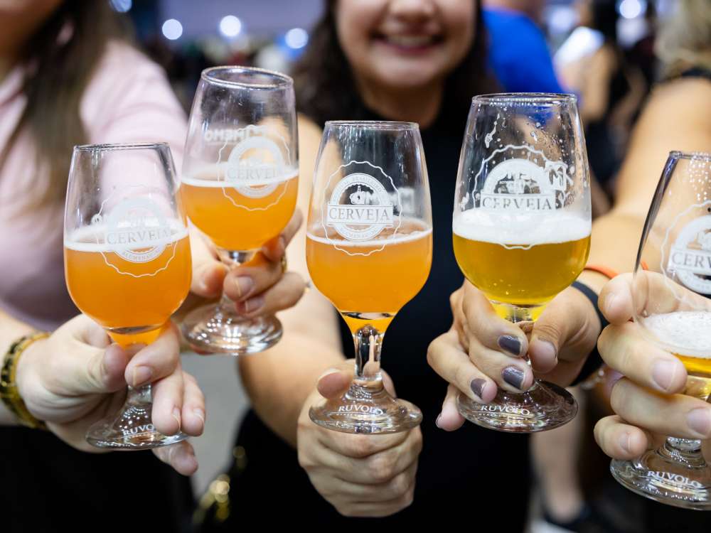Degusta Cervejas do Brasil: o maior encontro de cervejarias da América Latina acontece em Blumenau de 4 a 7 de março
