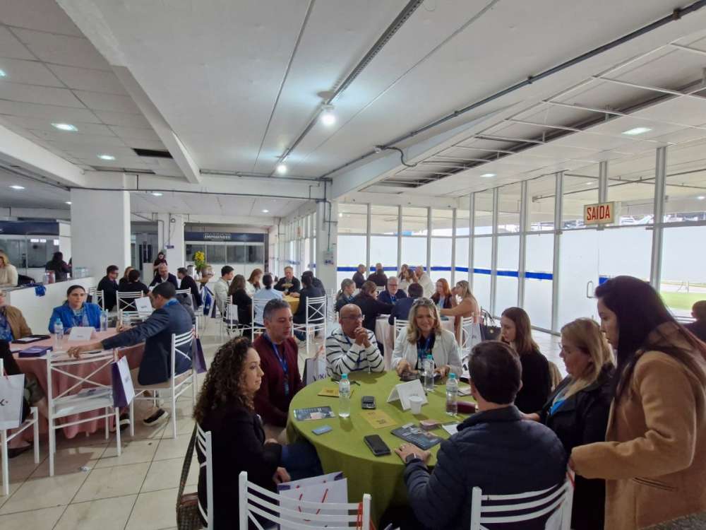 Oportunidade única: programa NEX, oferecido pela ACII, reúne empresários estratégicos para gerar negócios reais